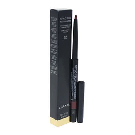 chanel stylo yeux waterproof 928 eros|chanel waterproof eyeliner.